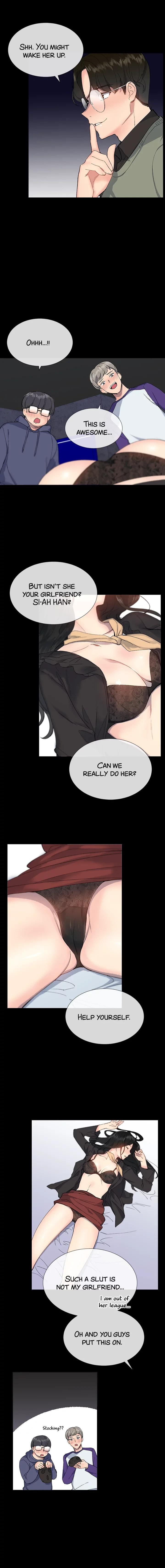 12 Years Apart - Chapter 14 Page 9