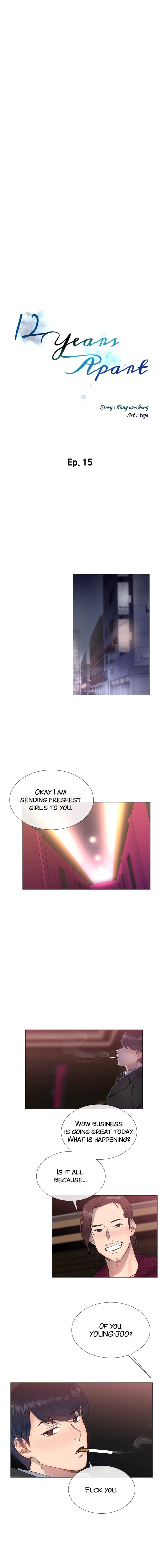12 Years Apart - Chapter 15 Page 2