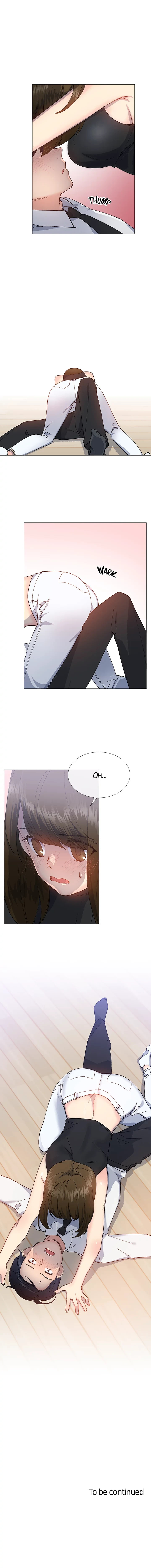12 Years Apart - Chapter 17 Page 10