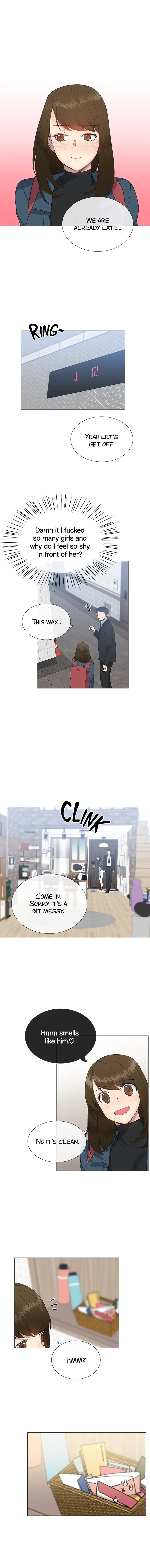 12 Years Apart - Chapter 17 Page 4