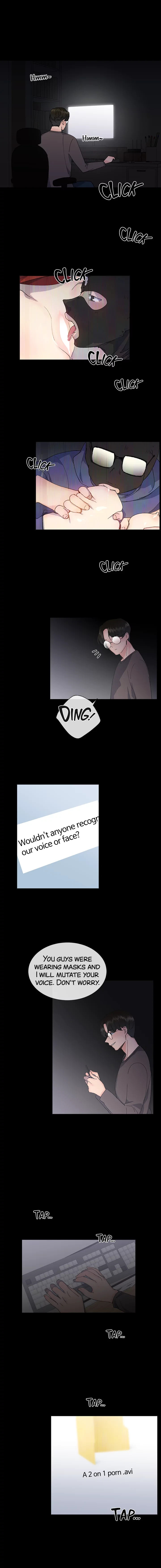 12 Years Apart - Chapter 17 Page 6