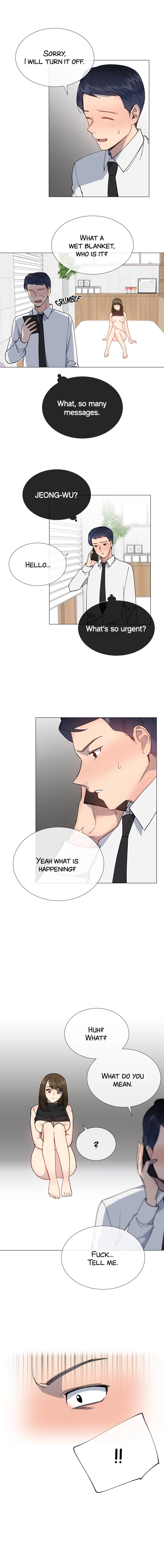 12 Years Apart - Chapter 19 Page 8