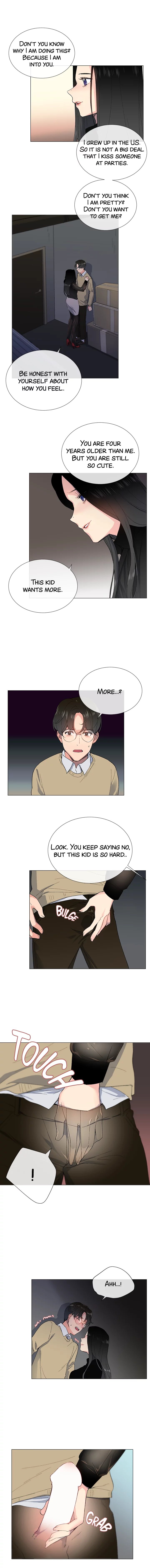 12 Years Apart - Chapter 2 Page 9