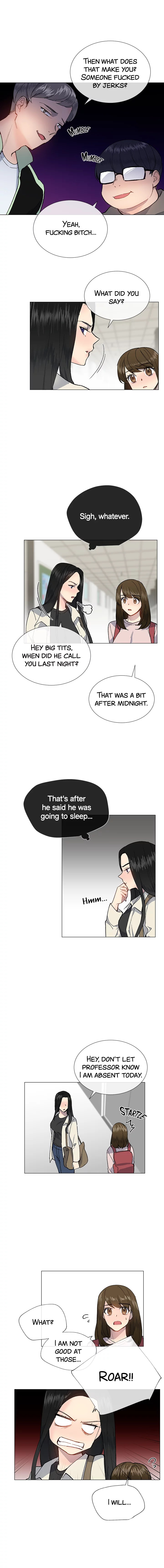 12 Years Apart - Chapter 20 Page 5
