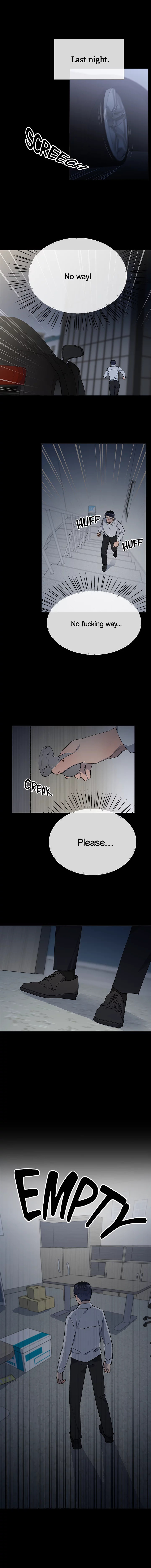 12 Years Apart - Chapter 21 Page 1