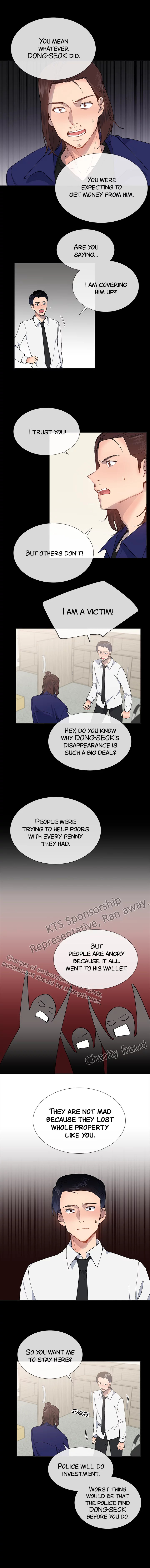 12 Years Apart - Chapter 21 Page 5