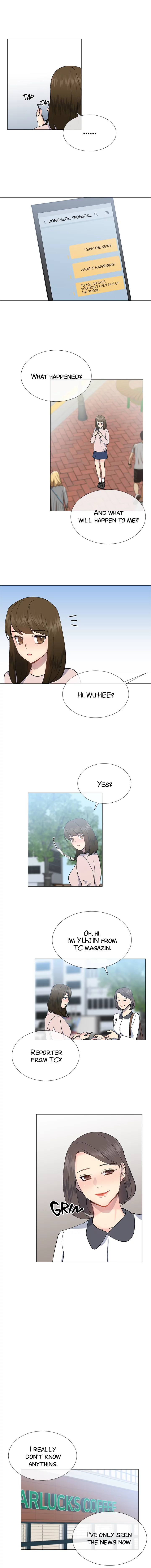 12 Years Apart - Chapter 21 Page 7