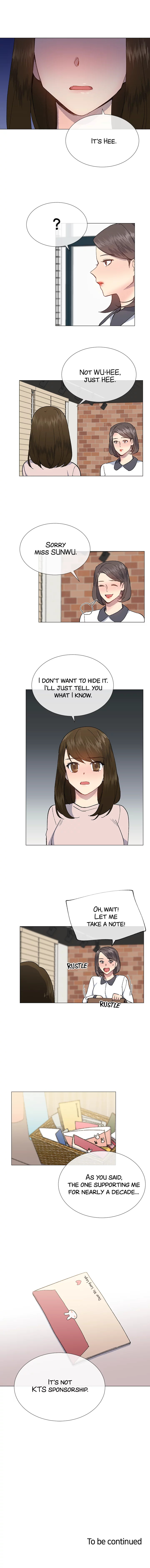 12 Years Apart - Chapter 21 Page 9