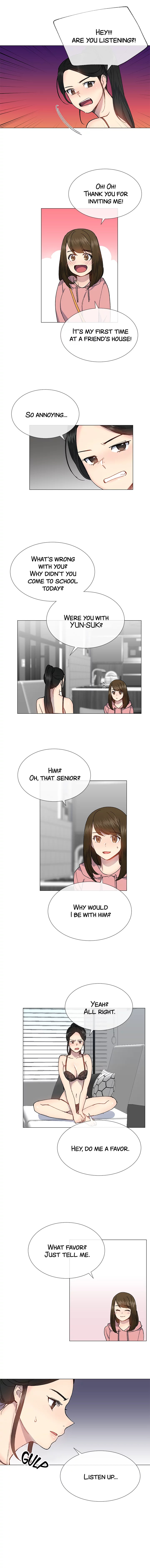 12 Years Apart - Chapter 26 Page 4