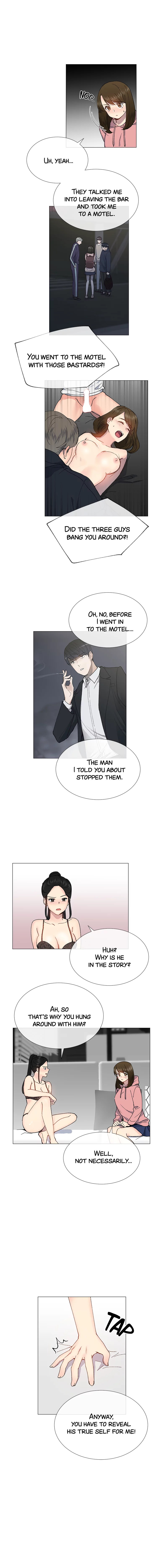 12 Years Apart - Chapter 26 Page 8