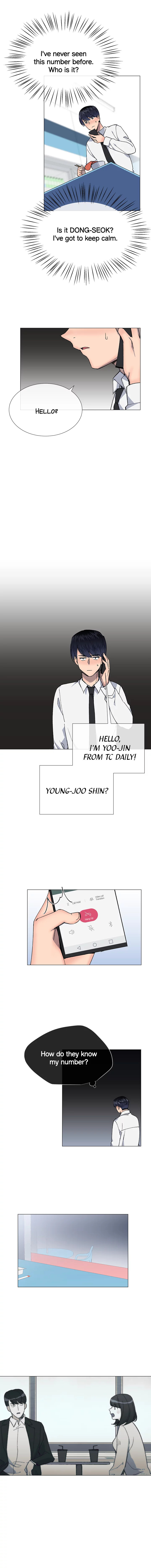 12 Years Apart - Chapter 27 Page 4