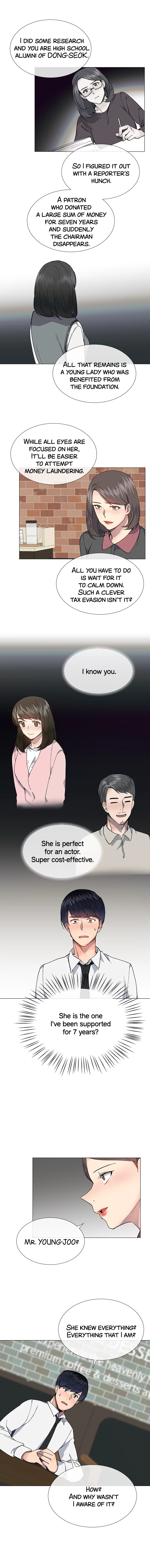 12 Years Apart - Chapter 27 Page 8