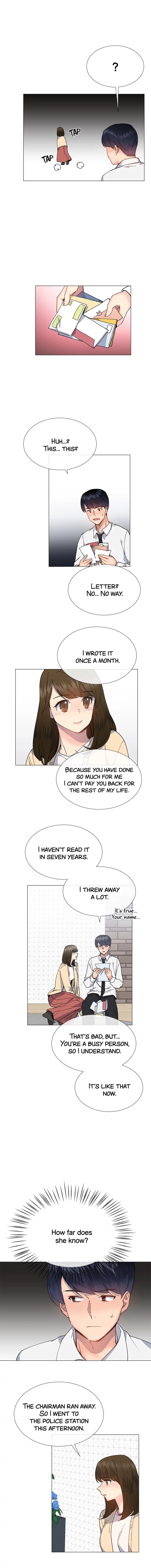12 Years Apart - Chapter 28 Page 9