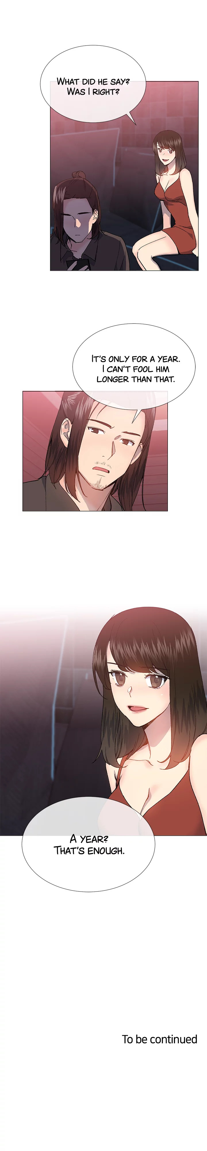 12 Years Apart - Chapter 29 Page 11