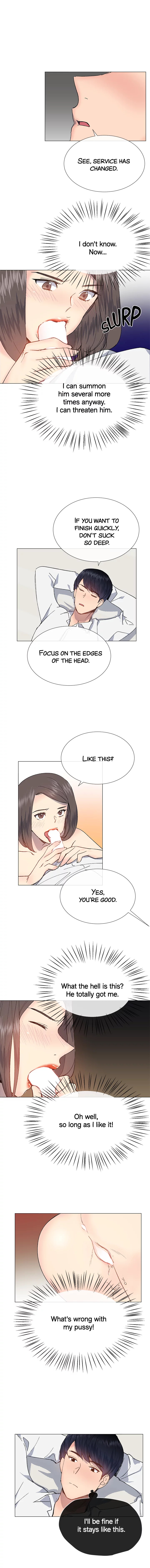 12 Years Apart - Chapter 31 Page 11
