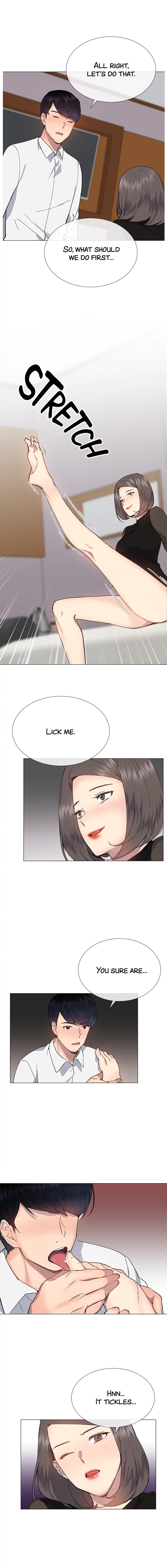12 Years Apart - Chapter 31 Page 5