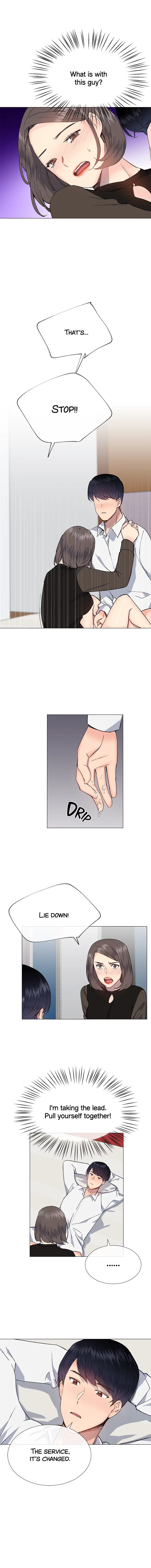 12 Years Apart - Chapter 31 Page 9