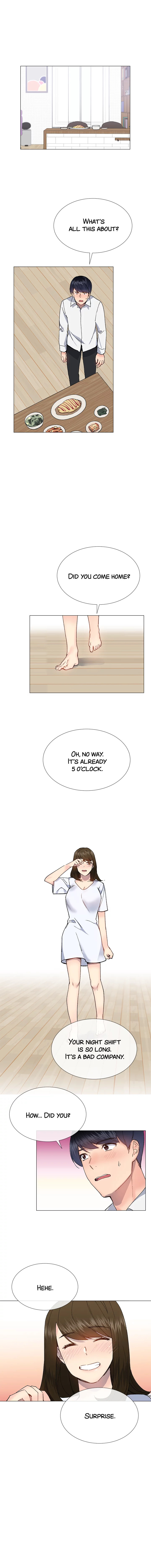 12 Years Apart - Chapter 33 Page 9