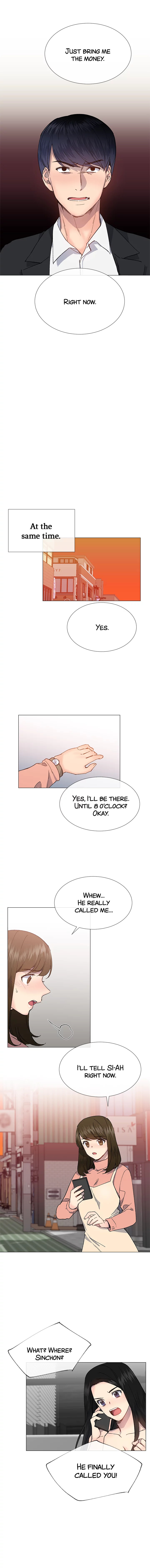 12 Years Apart - Chapter 35 Page 10