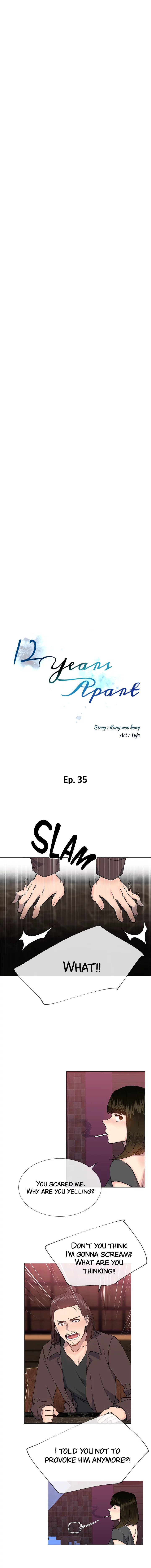 12 Years Apart - Chapter 35 Page 2