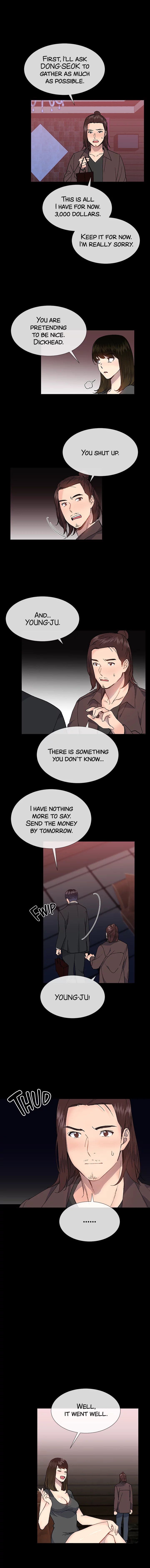 12 Years Apart - Chapter 36 Page 5