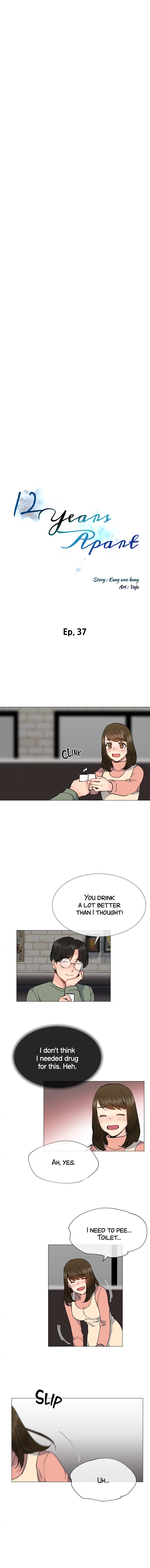 12 Years Apart - Chapter 37 Page 4