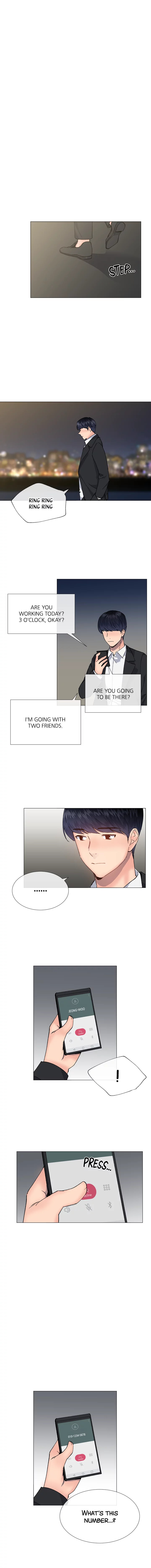 12 Years Apart - Chapter 37 Page 9