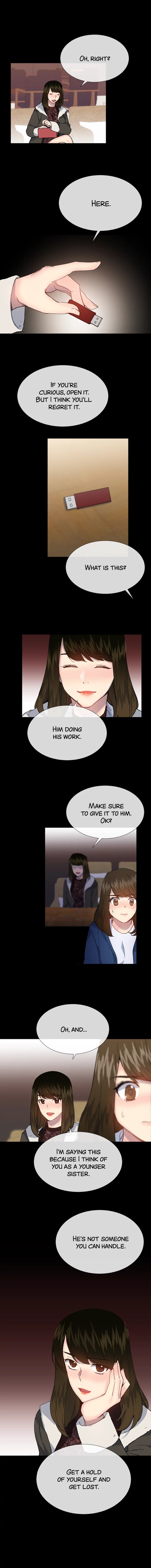 12 Years Apart - Chapter 38 Page 8