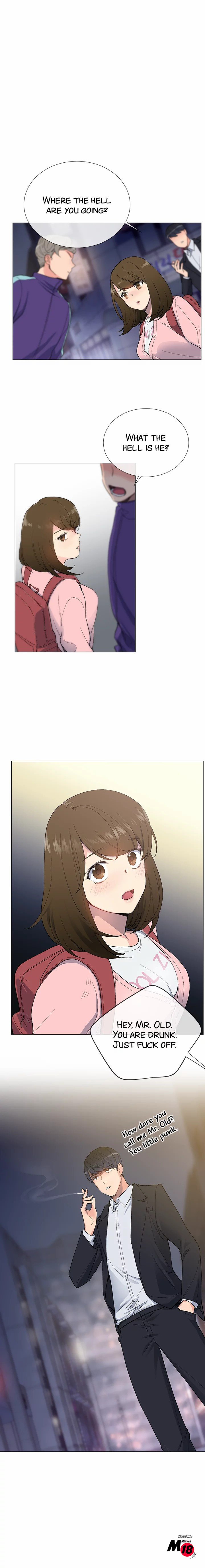 12 Years Apart - Chapter 5 Page 1