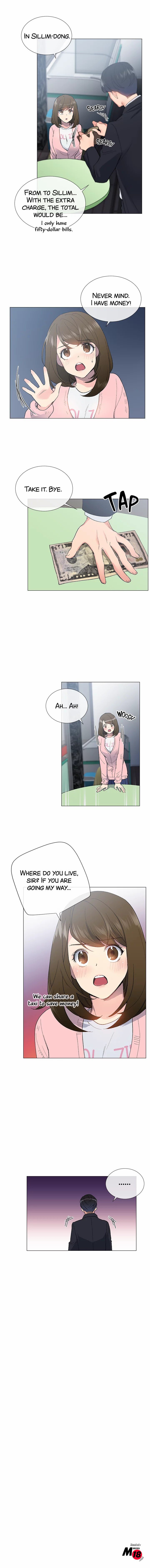 12 Years Apart - Chapter 5 Page 6