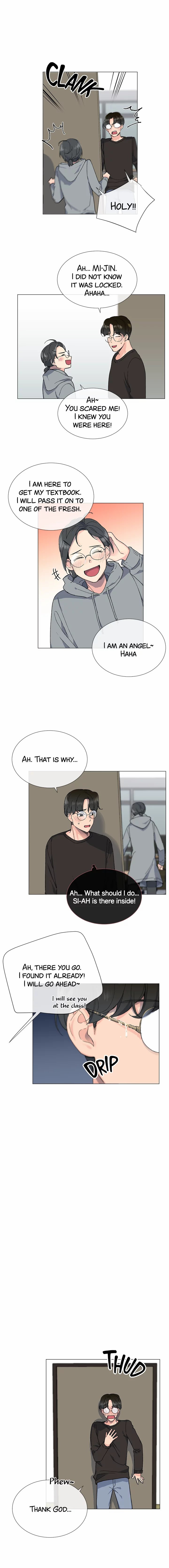 12 Years Apart - Chapter 7 Page 6