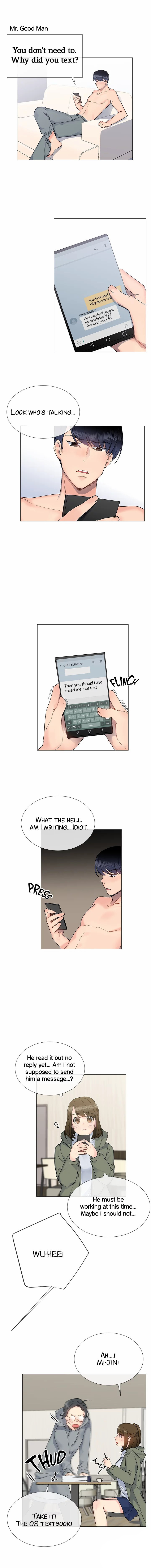 12 Years Apart - Chapter 8 Page 3