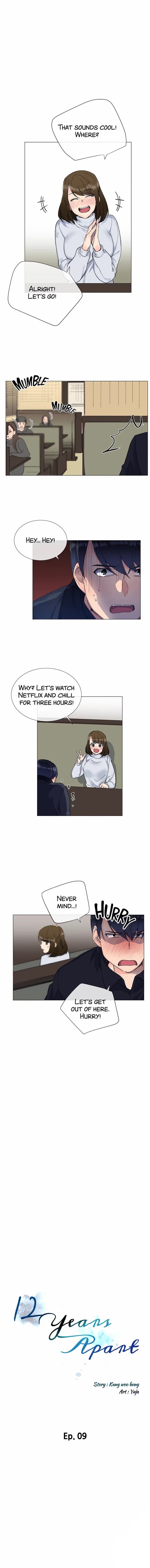 12 Years Apart - Chapter 9 Page 2