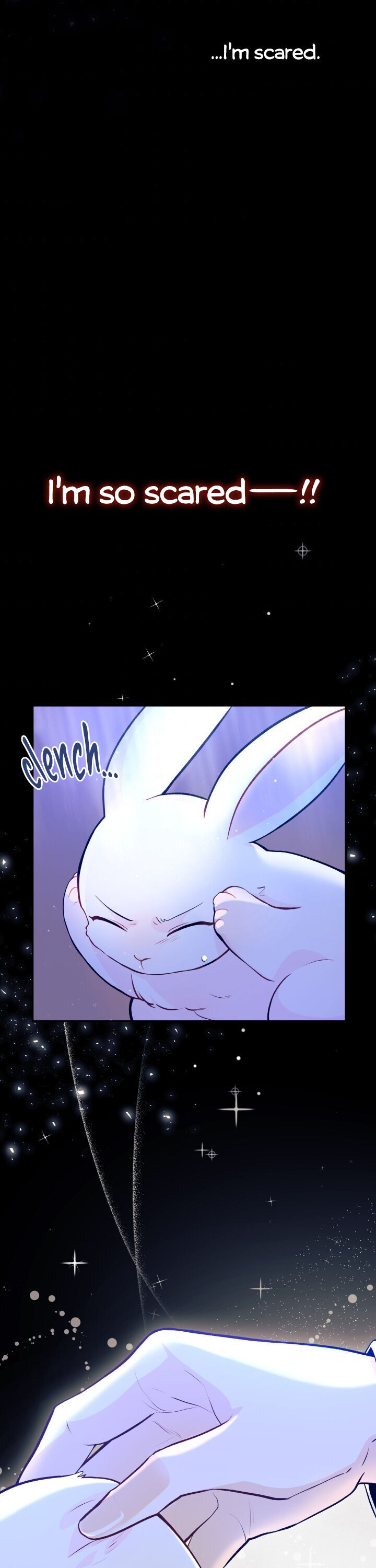A Symbiotic Relationship Between A Rabbit And A Black Panther - Chapter 1 Page 11