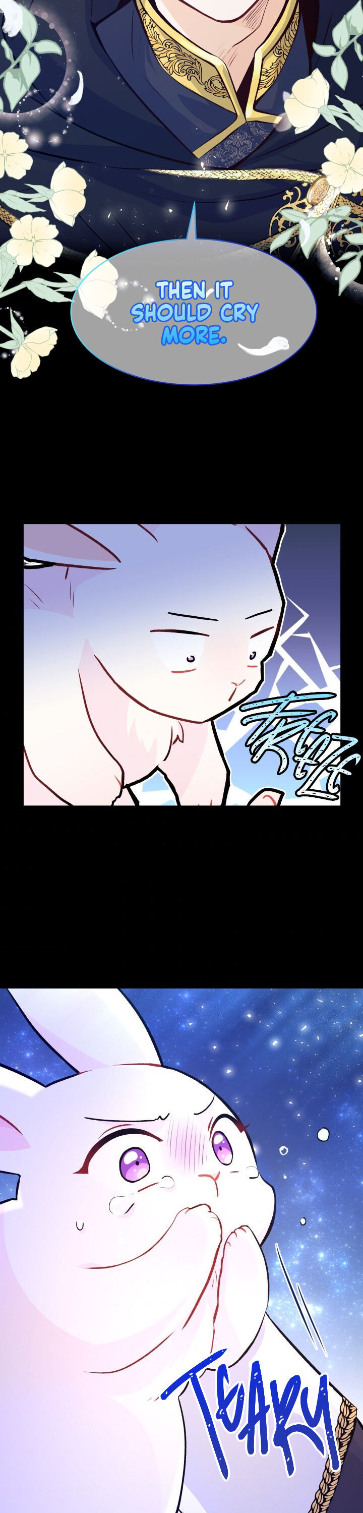 A Symbiotic Relationship Between A Rabbit And A Black Panther - Chapter 1 Page 16