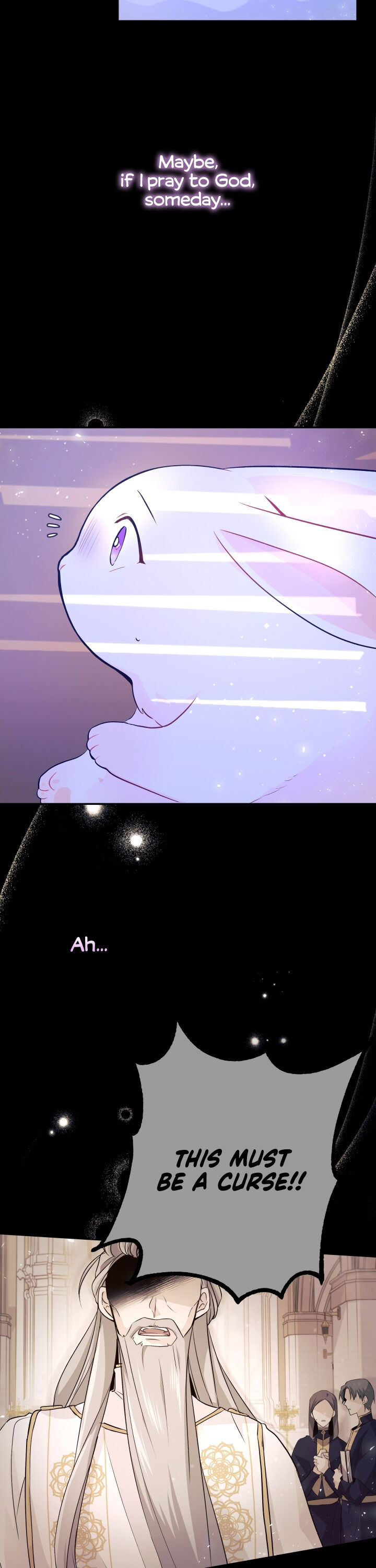 A Symbiotic Relationship Between A Rabbit And A Black Panther - Chapter 1 Page 5