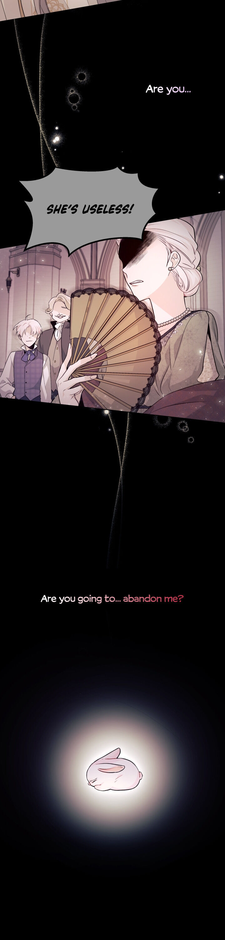 A Symbiotic Relationship Between A Rabbit And A Black Panther - Chapter 1 Page 6