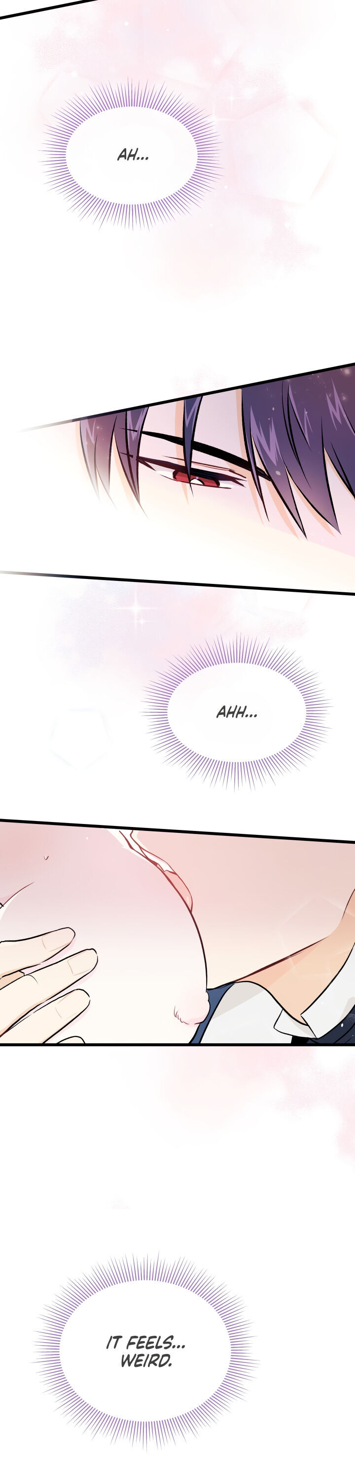 A Symbiotic Relationship Between A Rabbit And A Black Panther - Chapter 10 Page 22