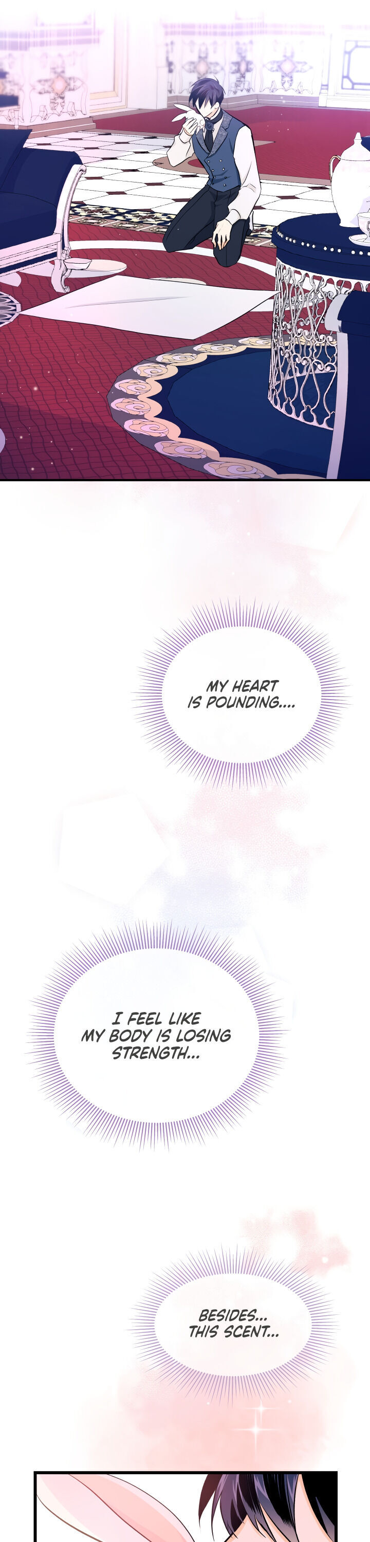 A Symbiotic Relationship Between A Rabbit And A Black Panther - Chapter 10 Page 23