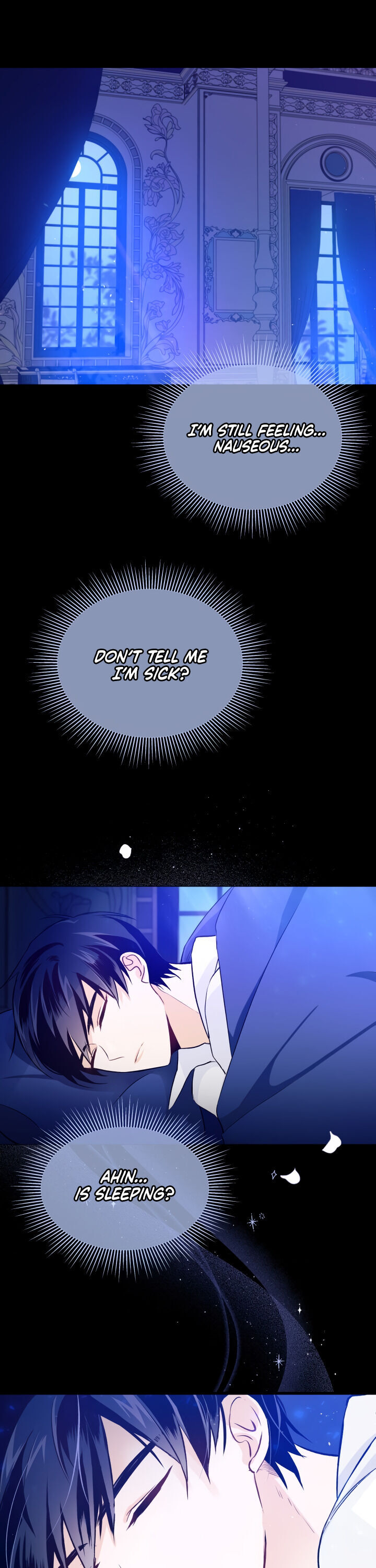 A Symbiotic Relationship Between A Rabbit And A Black Panther - Chapter 10 Page 25