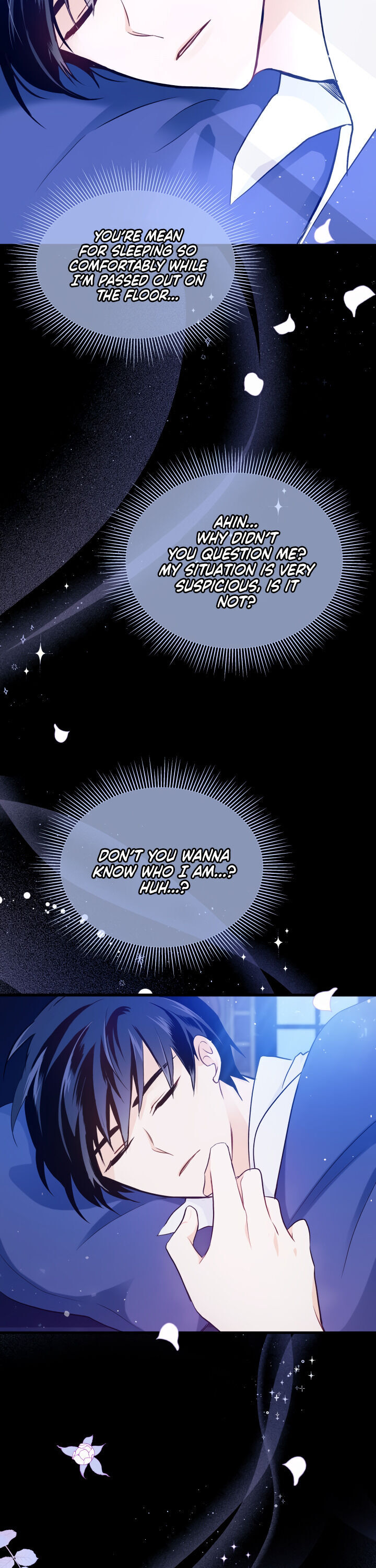 A Symbiotic Relationship Between A Rabbit And A Black Panther - Chapter 10 Page 26