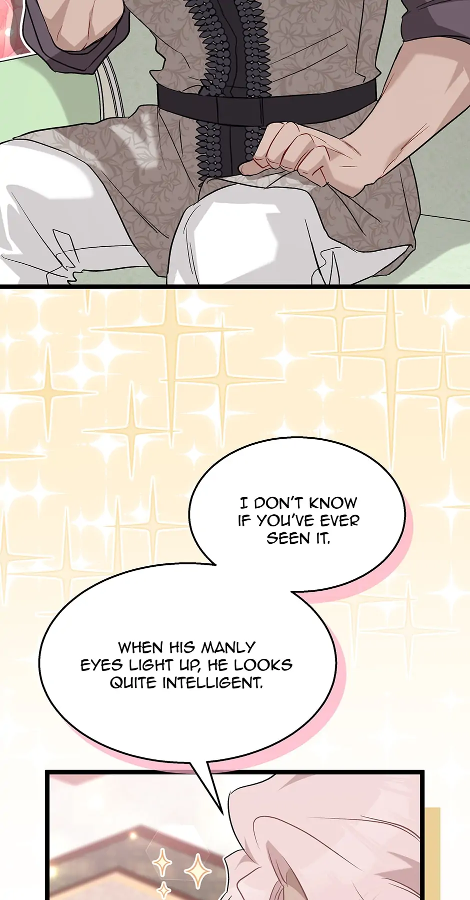 A Symbiotic Relationship Between A Rabbit And A Black Panther - Chapter 100 Page 12