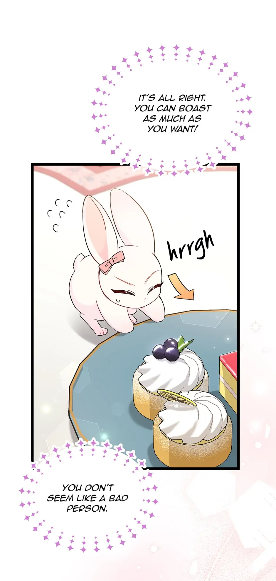 A Symbiotic Relationship Between A Rabbit And A Black Panther - Chapter 100 Page 18