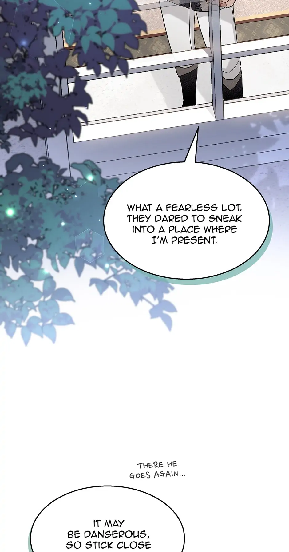A Symbiotic Relationship Between A Rabbit And A Black Panther - Chapter 100 Page 26