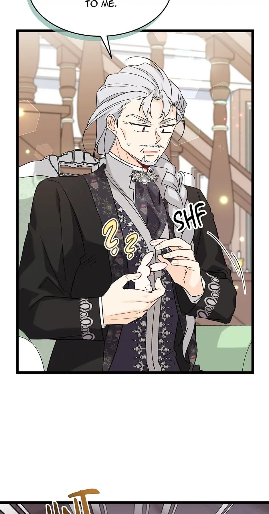 A Symbiotic Relationship Between A Rabbit And A Black Panther - Chapter 100 Page 27