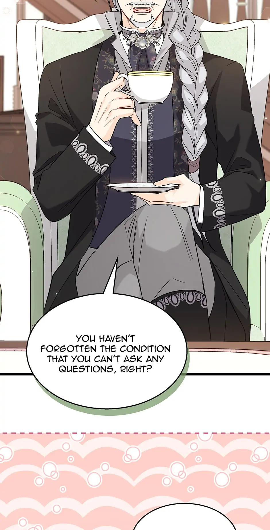 A Symbiotic Relationship Between A Rabbit And A Black Panther - Chapter 100 Page 3