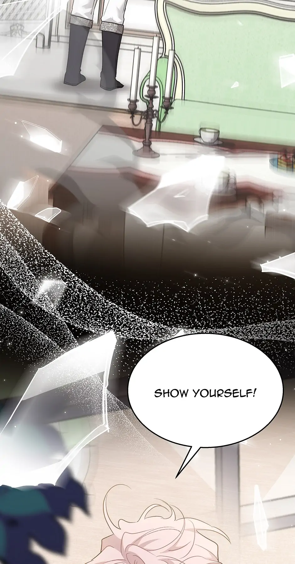 A Symbiotic Relationship Between A Rabbit And A Black Panther - Chapter 100 Page 30