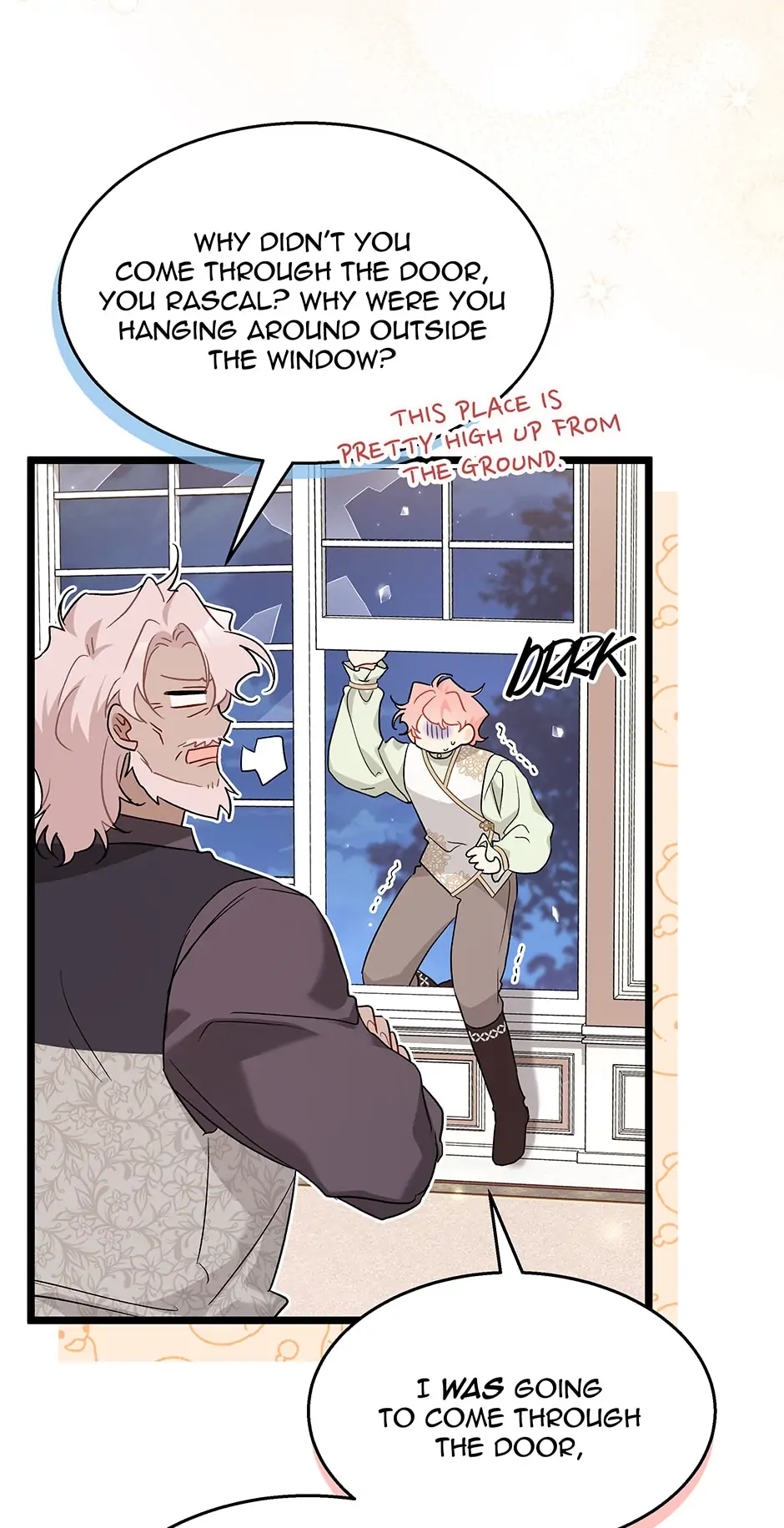 A Symbiotic Relationship Between A Rabbit And A Black Panther - Chapter 100 Page 43