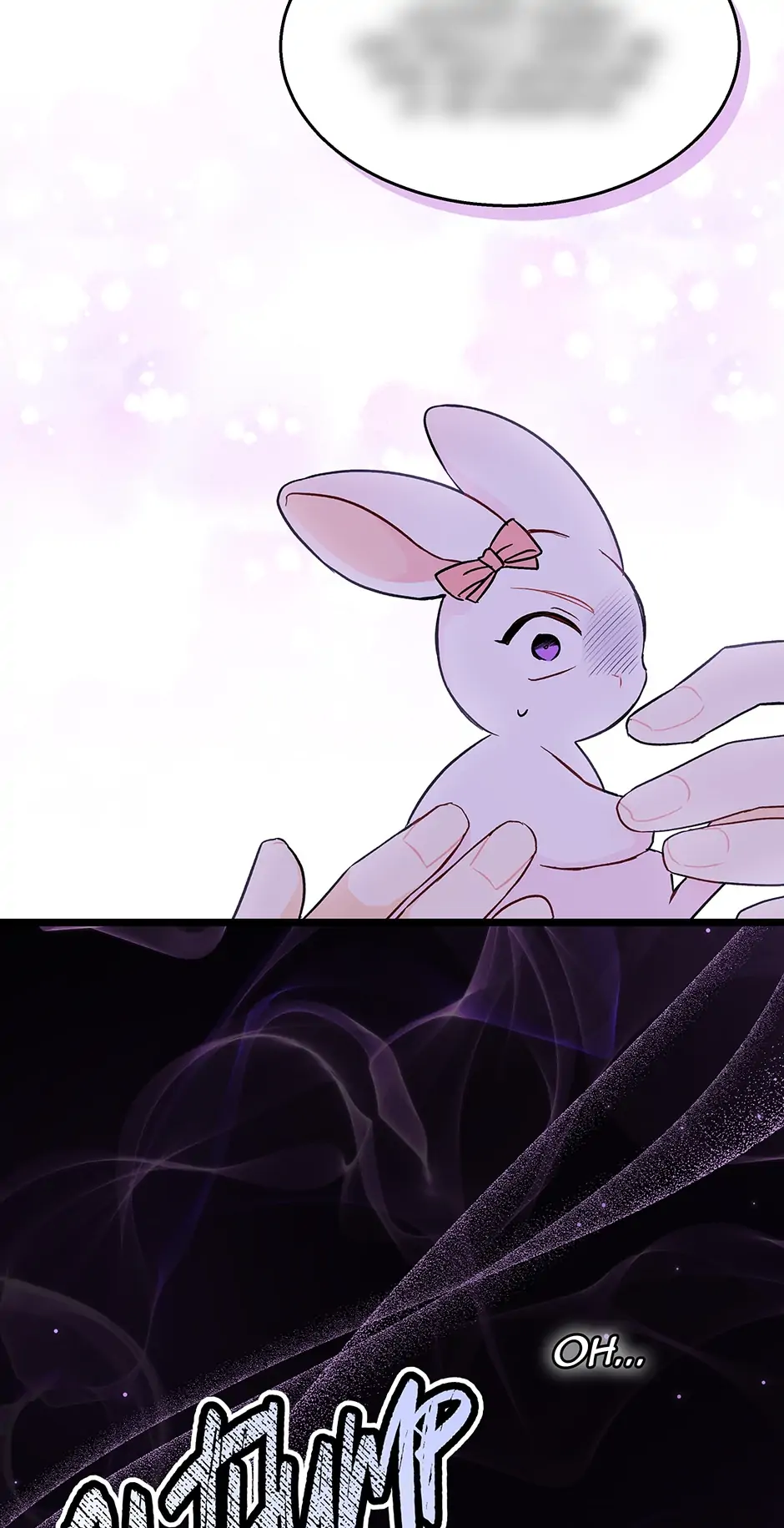 A Symbiotic Relationship Between A Rabbit And A Black Panther - Chapter 100 Page 45