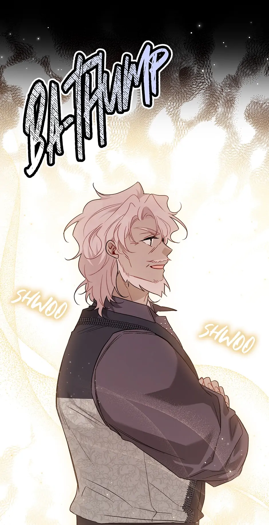A Symbiotic Relationship Between A Rabbit And A Black Panther - Chapter 100 Page 47